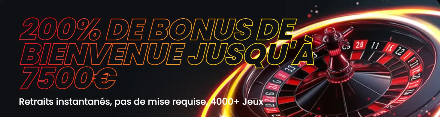 Prince Ali casino bannière